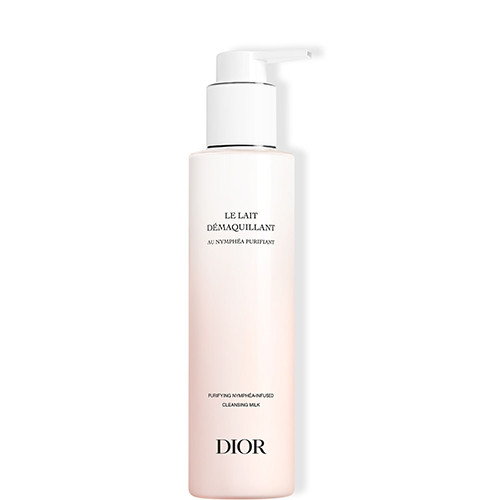 Dior Abschminken mit der Seerose - Reinigungsmilch für Gesicht